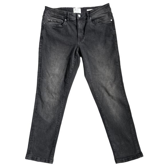 Ben Sherman Other - Original Ben Sherman Slim Fit Stretch Charcoal Jeans 33